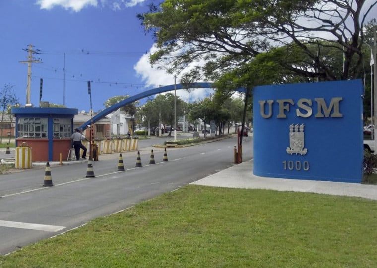 A UFSM decretou luto oficial de três dias e suspendeu atividades acadêmicas e administrativas
