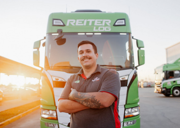 Os profissionais atuarão na base da empresa, em Nova Santa Rita, na região metropolitana de Porto Alegre (Crédito: Reiter Log/Divulgação)
