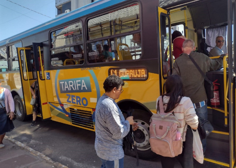 Desde o início do programa, média diária de usuários quintuplicou, passando de 200 para 1 mil na cidade