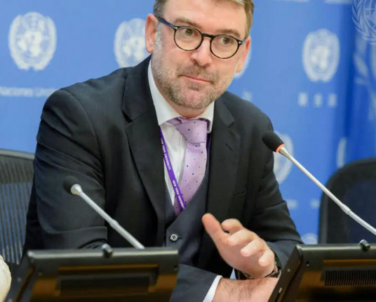 Lei da Anistia deveria ser revista, diz relator da ONU