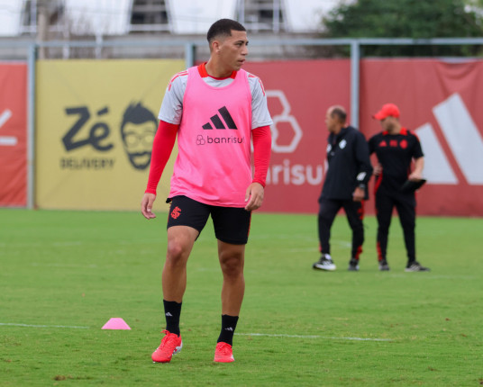 Inter se reapresenta com novidades no horizonte para receber o Atlético Nacional