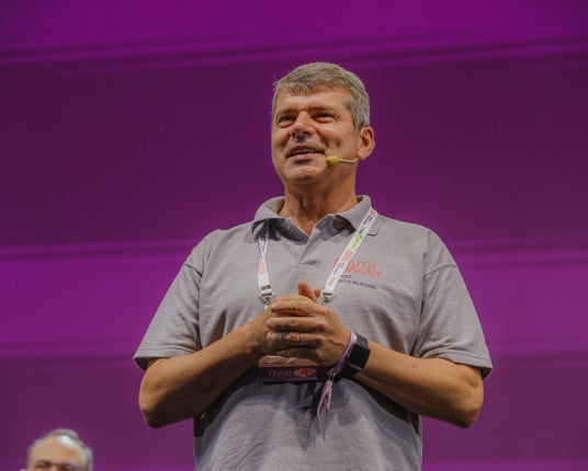 Foi dada a largada para o South Summit da resiliência