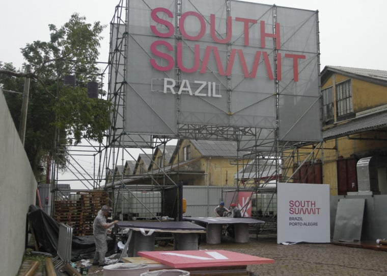 Organização acelera últimos ajustes para deixar tudo pronto para a estreia nesta quarta-feira (9)