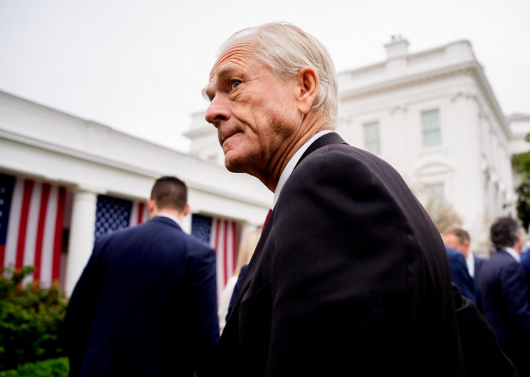 Apesar do tom duro, o Navarro ressaltou que Trump está sempre disposto a ouvir