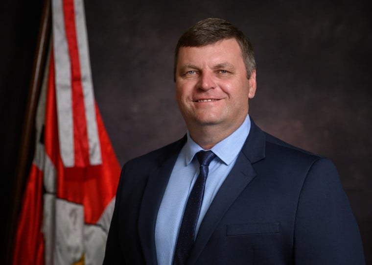 Gilson Becker, presidente da Associação dos Municípios Produtores de Tabaco (Amprotabaco)
