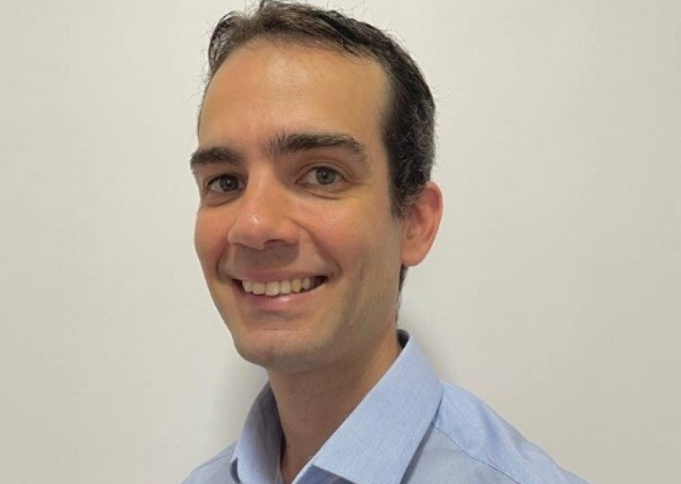 Victor Mantic é coordenador de Inovação Tecnológica da AACD
