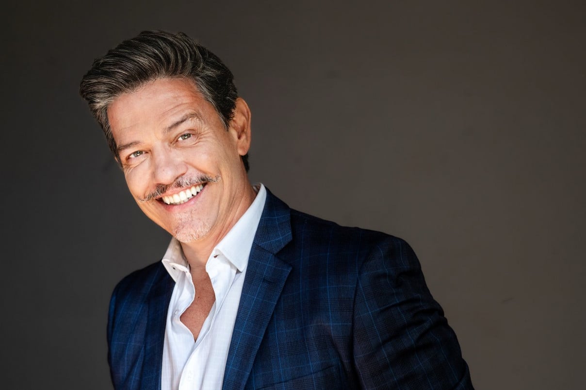 Ben-Geder Trindade é palestrante, vendedor e CEO do Nimage Agência de Vendas