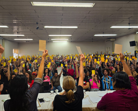 Simpa rejeita proposta da prefeitura de Porto Alegre e segue com greve