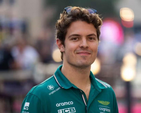 Felipe Drugovich é confirmado em treino livre do GP do Bahrein de F-1