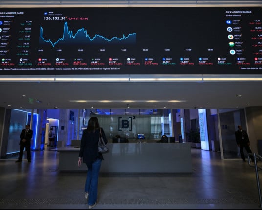 Ibovespa bate 11 recordes em 2026 e entra no radar global de investidores