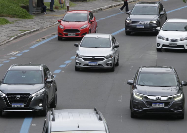 No acumulado do primeiro bimestre, o mercado gaúcho soma 25.092 veículos, frente a 28.900 unidades no mesmo período de 2025