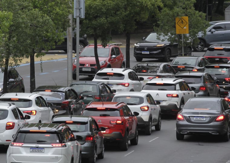  No acumulado de janeiro a maio, a produção de veículos somou 1,03 milhão de unidades