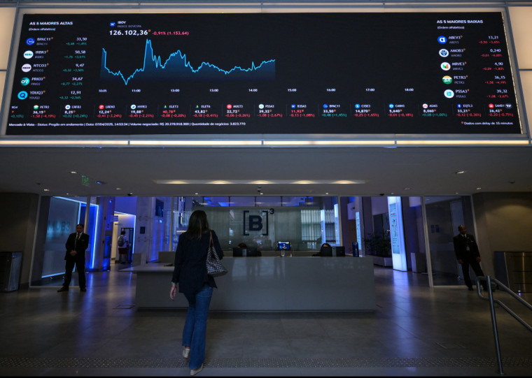 Empresas menores, chamadas de small caps, como Jalles Machado, Recrusul e Taurus, são mais impactadas