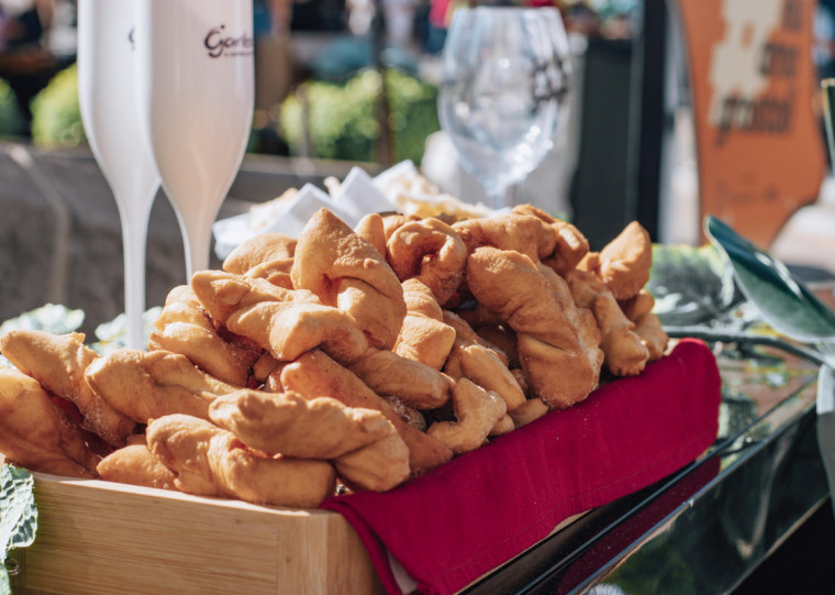 Ao todo, 15 comunidades locais estarão envolvidas no preparo e venda