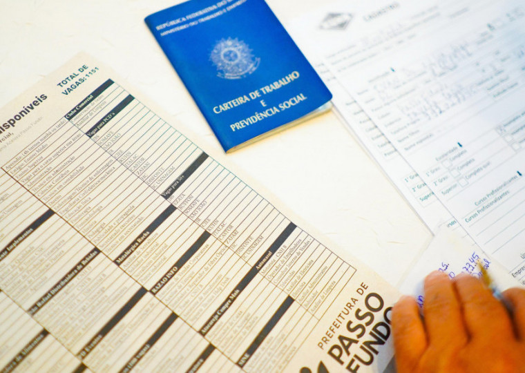 Ao todo, 53 empresas de vários setores participaram da ação com oportunidades operacionais e técnicas