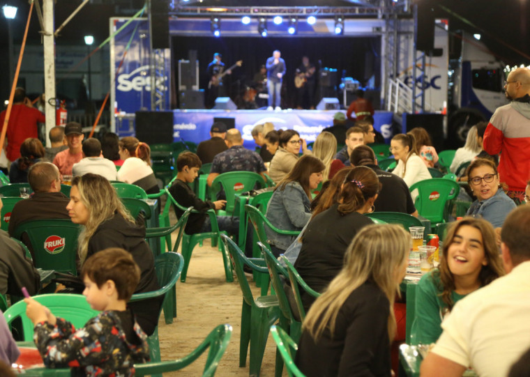 Com a alteração nas datas, Festimar acontecerá em Rio Grande entre os dias 11 e 21 de abril