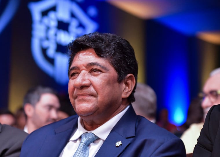 'Entidade quer o melhor para a sua seleção. Essa questão que tiver, vamos tratar como investimento', afirmou Ednaldo