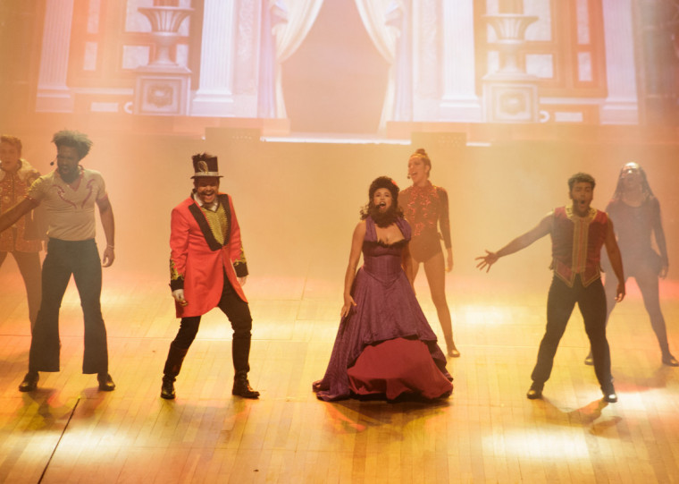 'Broadway Nights - O Musical' tem sessão única em Porto Alegre neste final de semana