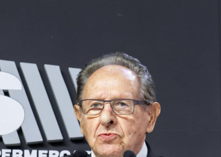 Zildo De Marchi conta que o atacado representa um PIB estimado de 5,9% no Estado