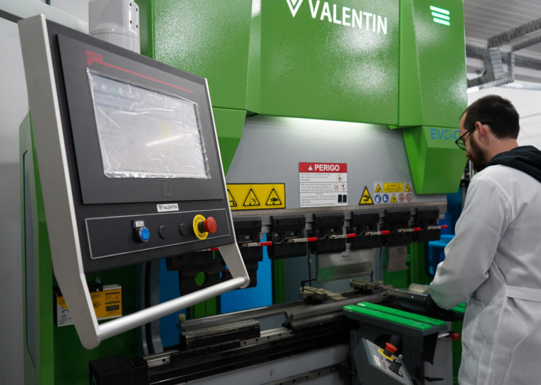 Com investimento de R$ 2,9 milhões, espaço deve proporcionar novas soluções mecânicas ao segmento