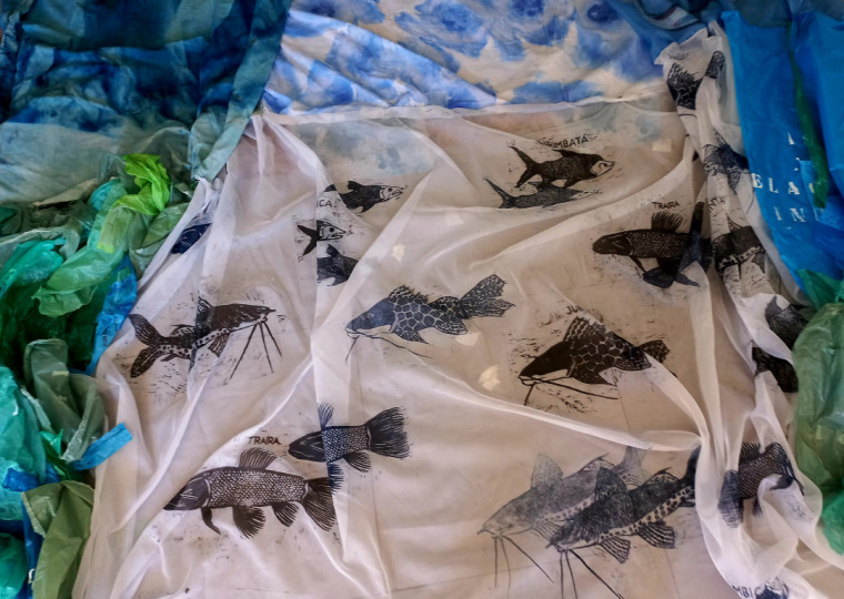 Mostra coletiva tem entrada gratuita e é realizada no Centro Cultural da universidade