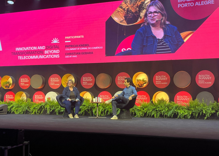 Em bate-papo com colunista do JC, CEO da operadora telefônica conta que aposta em serviços relacionados à conexão, principal produto da marca