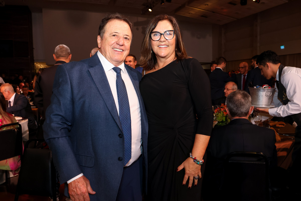 Antônio e Eliane Ortiz | DANI BARCELLOS/JC