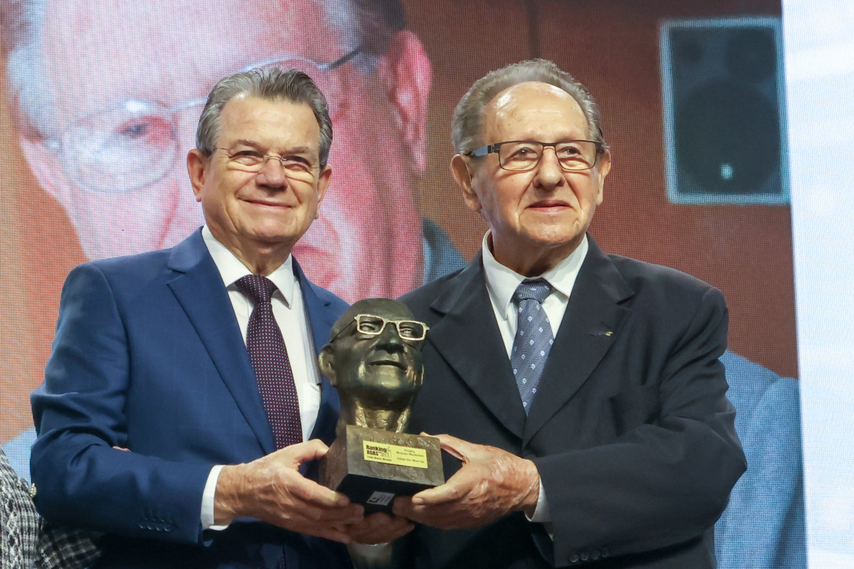 Luiz Carlos Bohn e Zildo De Marchi | DANI BARCELLOS/JC