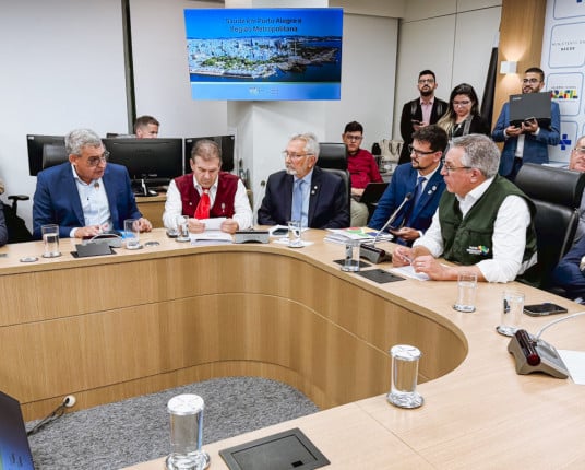 Prefeitos da Região Metropolitana solicitam recursos federais para conter crise na saúde