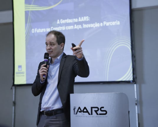 Gerdau prevê uso de apenas energia elétrica renovável em dez anos