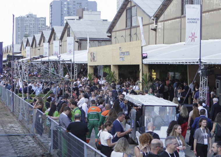 Quinta edição do South Summit Brazil deverá receber mais de 20 mil pessoas até o dia 27 de março