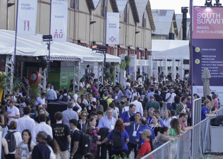 Evento registrou intenso movimento nesta quinta-feira