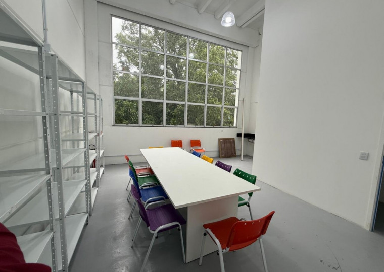 Criada com o objetivo de auxiliar comunidades afetadas pela enchente, instituição pretende promover atividades e cursos de formação gratuitos em diversas áreas