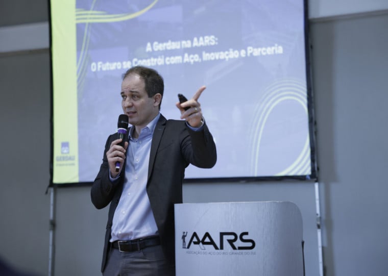 Metz afirma que ação será mais rápida nas unidades brasileiras