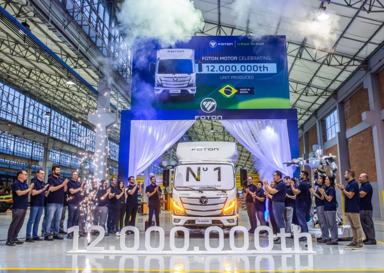 Nova linha de montagem na Serra Gaúcha foi inaugurada nesta semana 