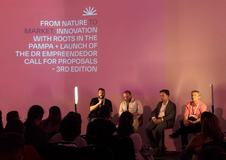 A atividade reuniu especilistas no tema durante o evento internacional de tecnologia que ocorre na Capital até sexta-feira