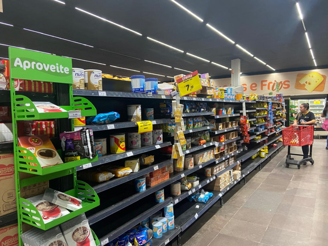 Loja do Nacional em Santo Ant&ocirc;nio da Patrulha est&aacute; com descontos em produtos | SINDICATO COMERCI&Aacute;RIOS SANTO ANT&Ocirc;NIO DA PATRULHA/DIVULGA&Ccedil;&Atilde;O/JC