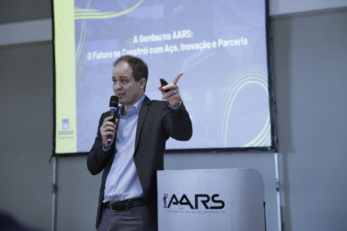 Gerdau prevê uso de apenas energia elétrica renovável em dez anos