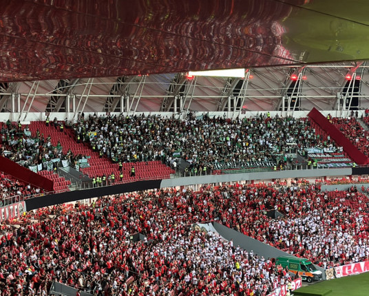 Torcedor do Atlético Nacional de Medellín morre após briga em Porto Alegre