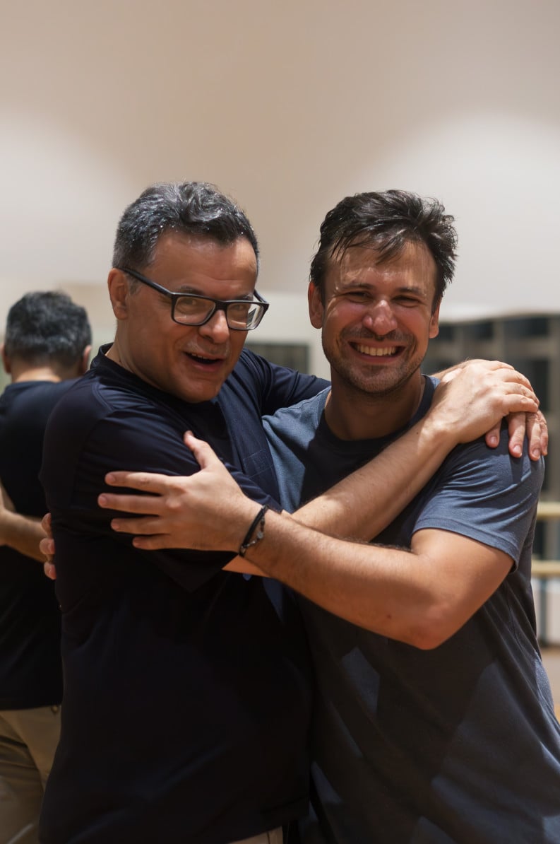 Max Uriarte e Cristian Budu | VITÓRIA PROENÇA/DIVULGAÇÃO/JC