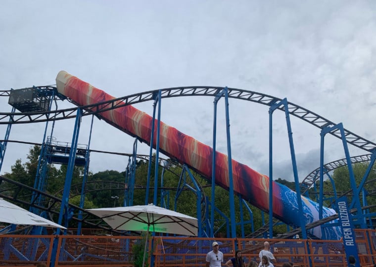 Outra decis&atilde;o isentou recolhimento de ICMS pelo Alpen Park para equipamentos