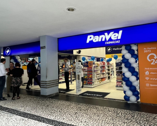 Panvel abre em galeria icônica de São Paulo 10ª loja de 2025: "Momento histórico", diz CEO