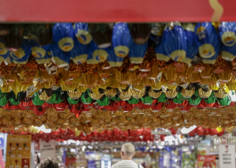 Itens para P&aacute;scoa j&aacute; come&ccedil;am a chegar a lojas para a data que ser&aacute; mais cedo