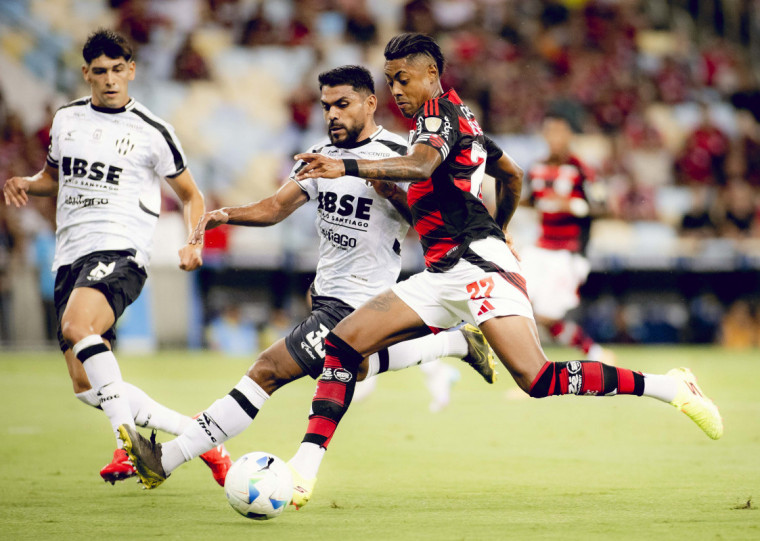 Bruno Henrique é suspeito pela Polícia Federal (PF) de estelionato e fraude em competição esportiva