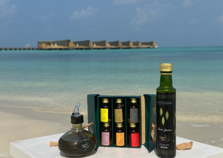 Primeiro lote, com 250 unidades, foi encaminhado para a ilha asiática