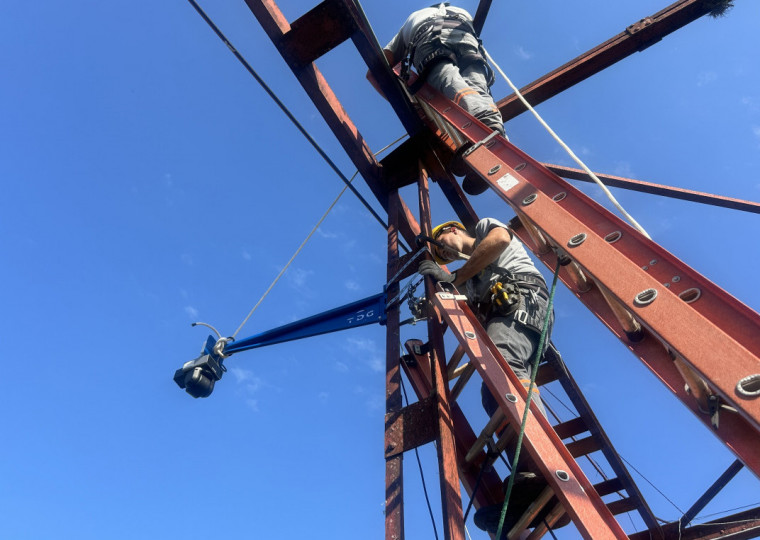 Equipamento vai passar por um período de testes de 30 dias, e um relatório será gerado sobre os resultados