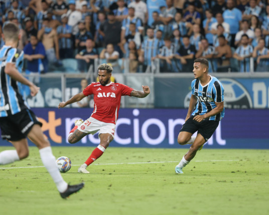 GreNal 447 reúne Grêmio e Inter com rara discrepância entre os times