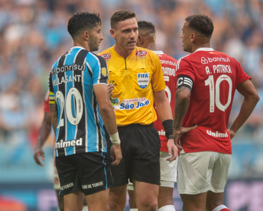 GreNal 447, no sábado à noite, será transmitido apenas em TV fechada