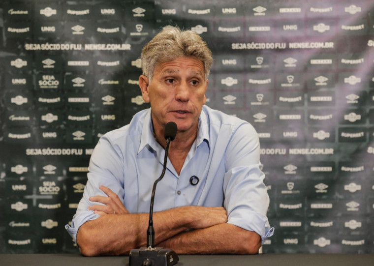 "Apesar do pouco tempo que temos para treinar, temos feito bons jogos", disse o treinador