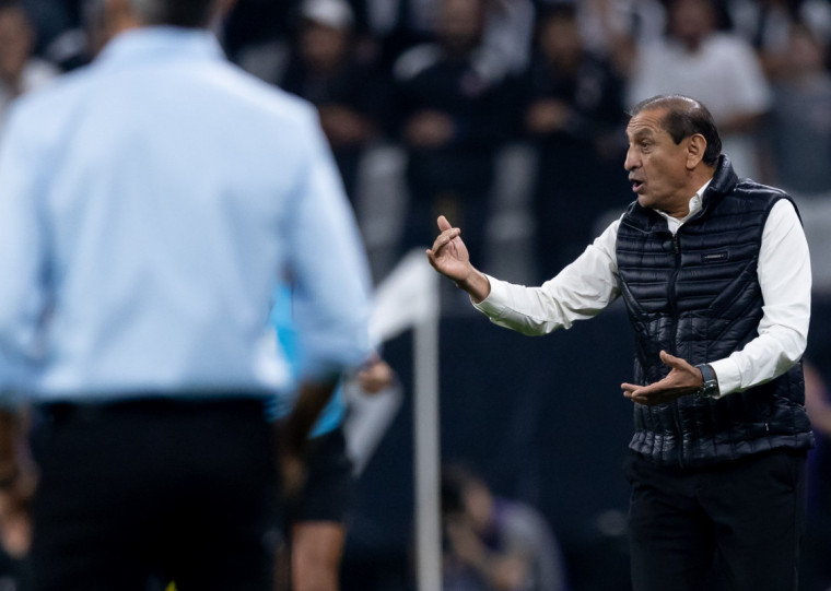 Ramon Diaz treinou Corinthians e Olímpia neste ano e estava sem clube desde agosto
